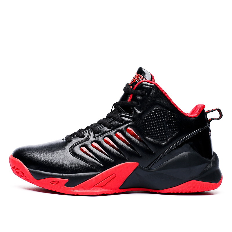 Men Shoes Reebok - Dép Da Nam Da Thật Cao