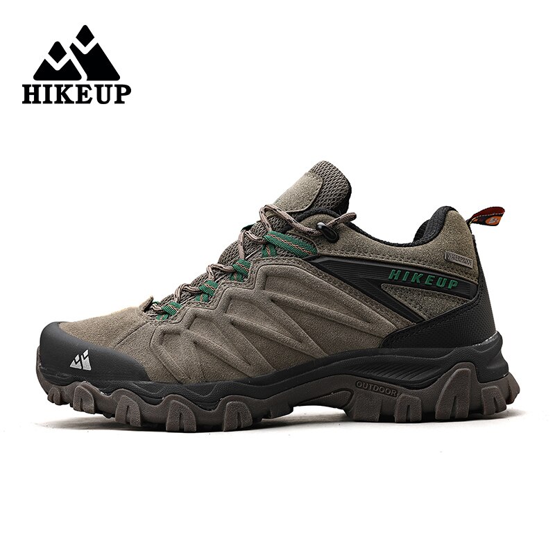 Men Shoes Size 11 - Hikeup Chất lượng cao da đi