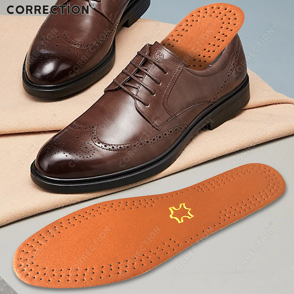 Soft Leather Insole For Shoes  - đánh giá và giá Men'S Shoes For Plantar Fasciitis
