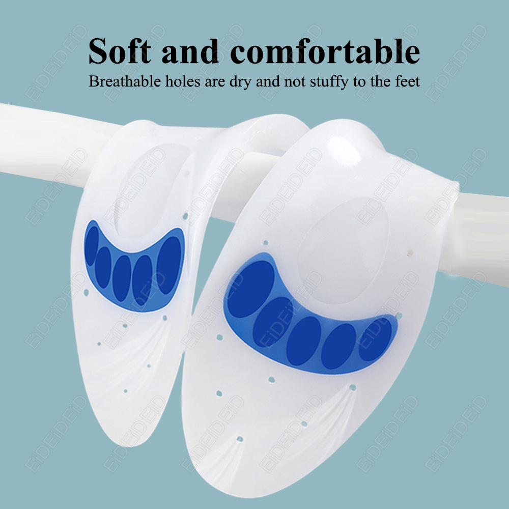 EID Orthopedic Silicone Gel In - đánh giá và giá Men'S Shoes For Plantar Fasciitis