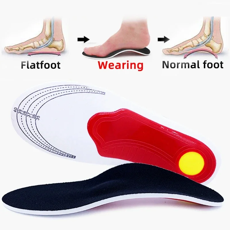 NEW EVA Orthopedic Insoles for - đánh giá và giá Men'S Shoes For Plantar Fasciitis