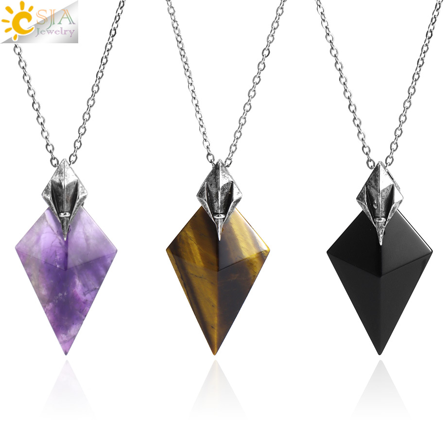 CSJA Natural Stone Triangle Ne - đánh giá và giá Sport Slide Men