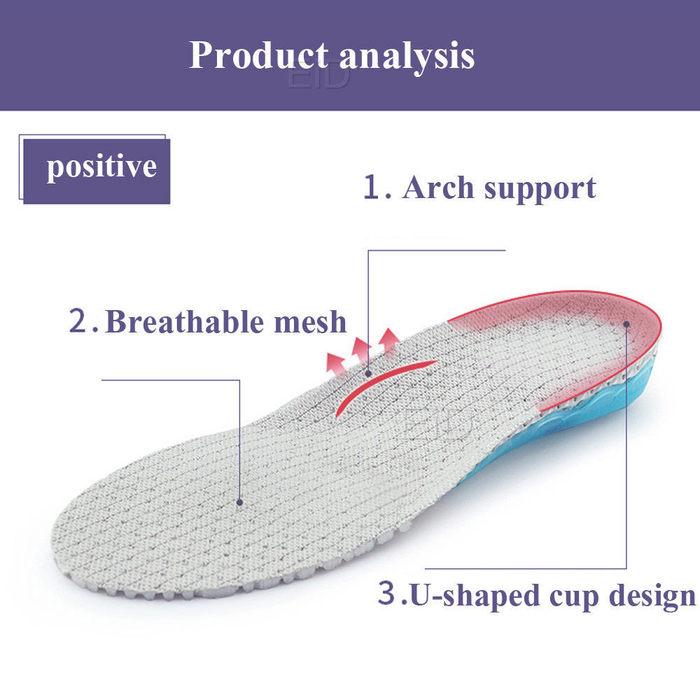 Silicone Chỉnh Hình Giày Đế Ló - đánh giá và giá Men'S Shoes For Plantar Fasciitis