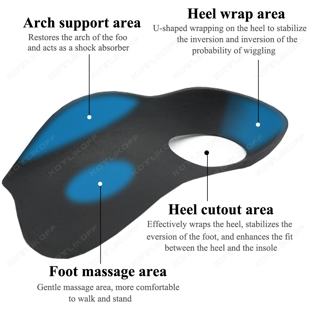 Flat Foot X/O-Leg Correction I - đánh giá và giá Men'S Shoes For Plantar Fasciitis