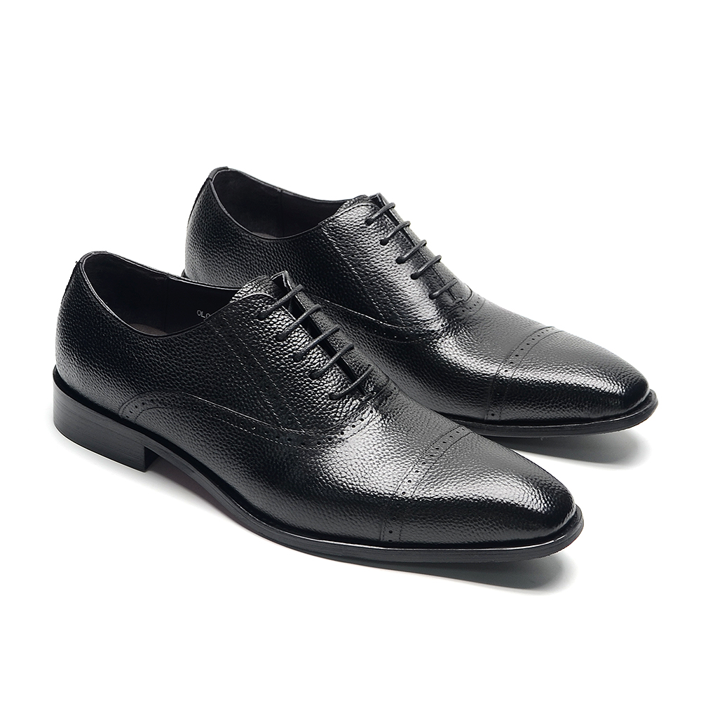 Elegant Handmade Genuine Leath - đánh giá và giá Men Shoes Size 11