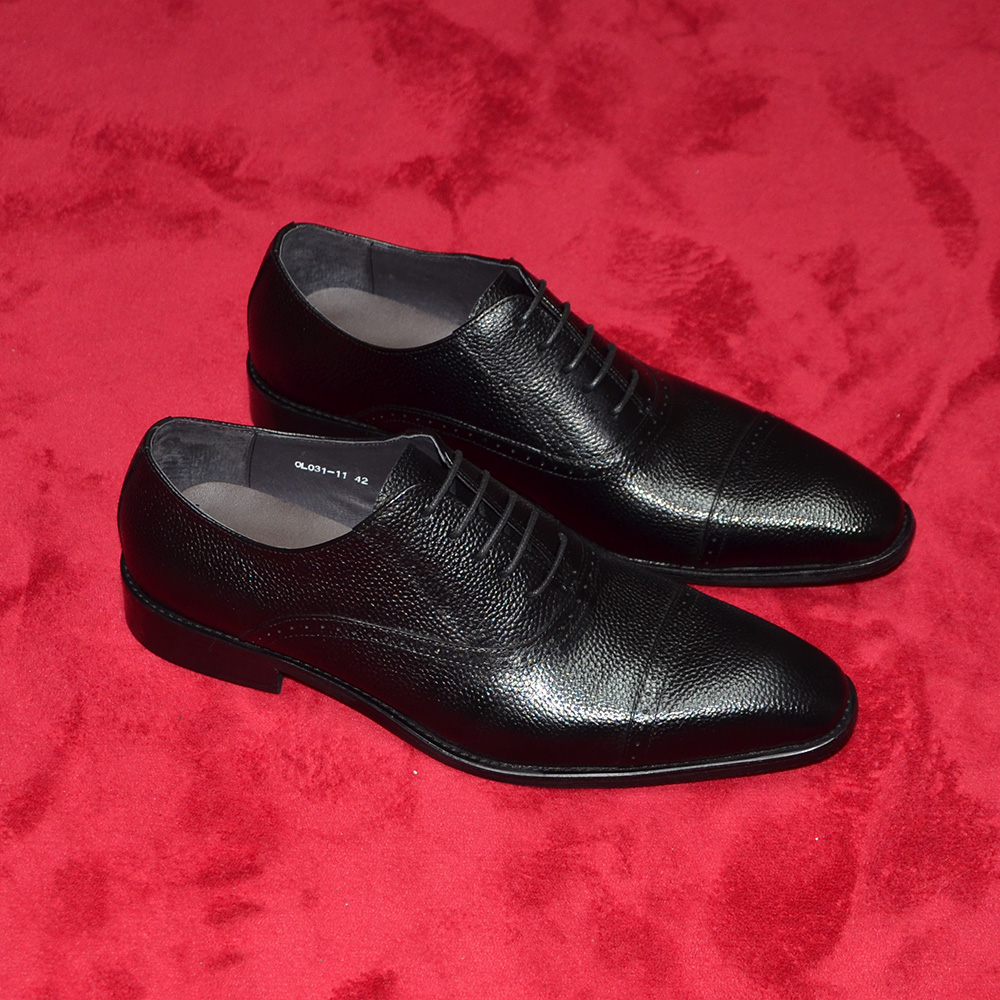 Elegant Handmade Genuine Leath - đánh giá và giá Men Shoes Size 11