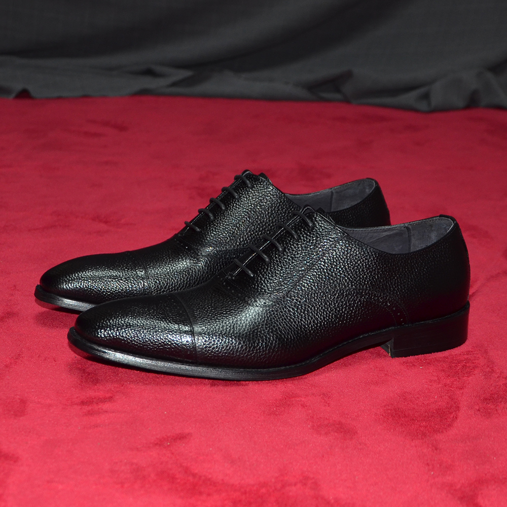 Elegant Handmade Genuine Leath - đánh giá và giá Men Shoes Size 11