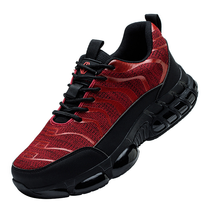 Breathable Lightweight Safety  - đánh giá và giá Men'S Shoes For Work