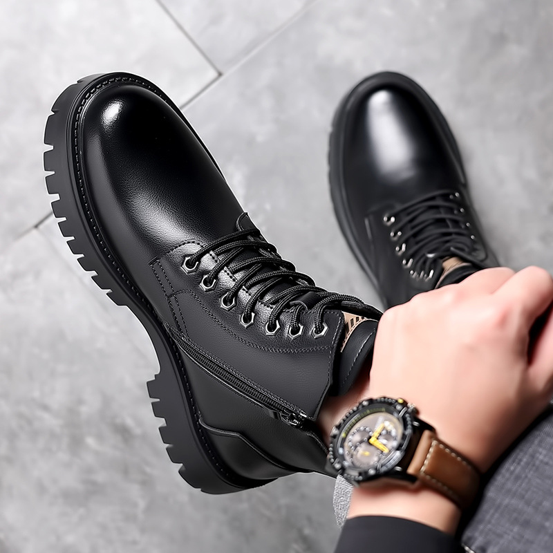 Men Classic Genuine Leather Bo - đánh giá và giá Men'S Shoes For Work