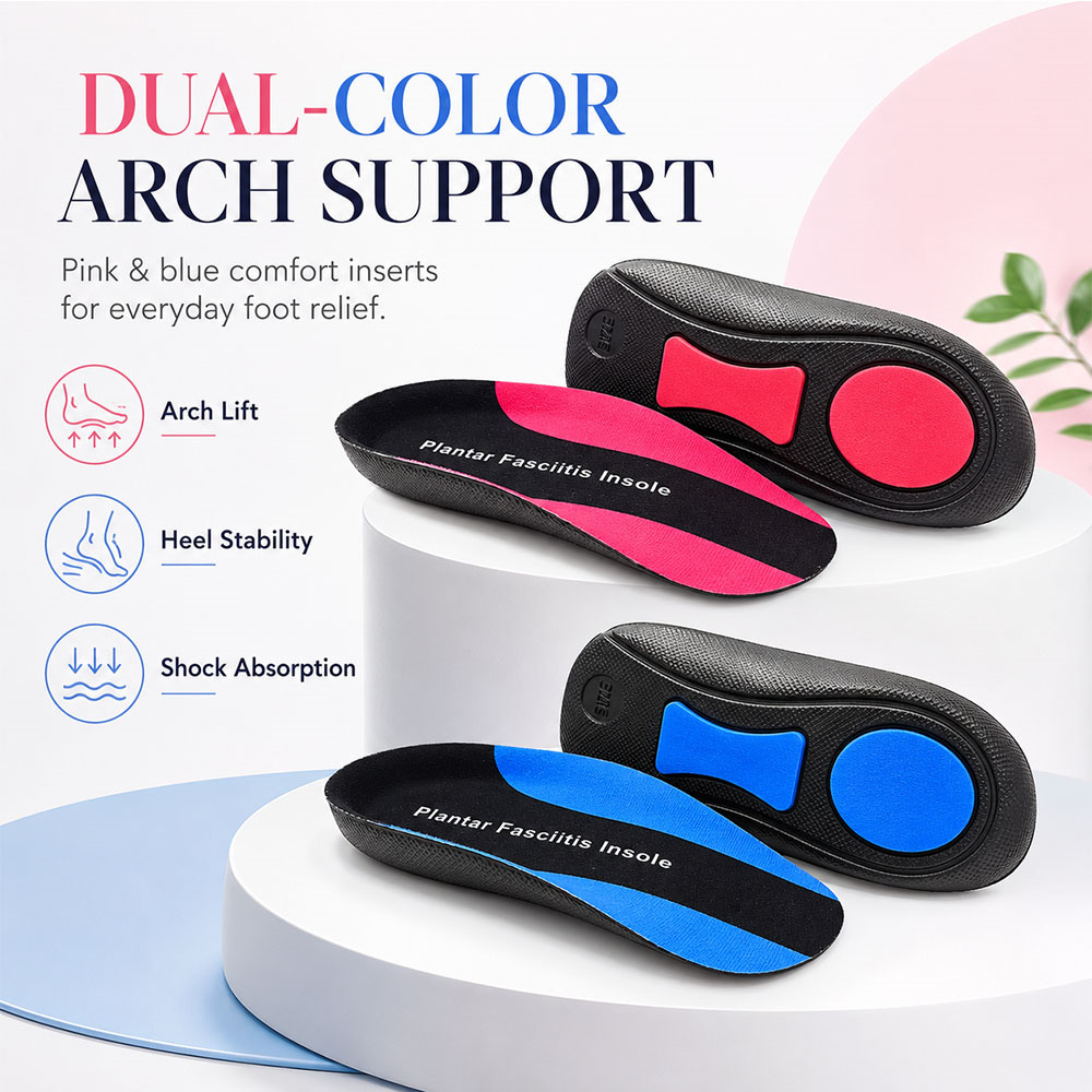 1-2 Pairs Arch Support Insoles - đánh giá và giá Men'S Shoes New Balance