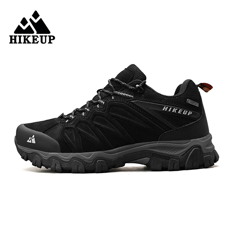 Hikeup Chất lượng cao da đi bộ - đánh giá và giá Men Shoes Size 11