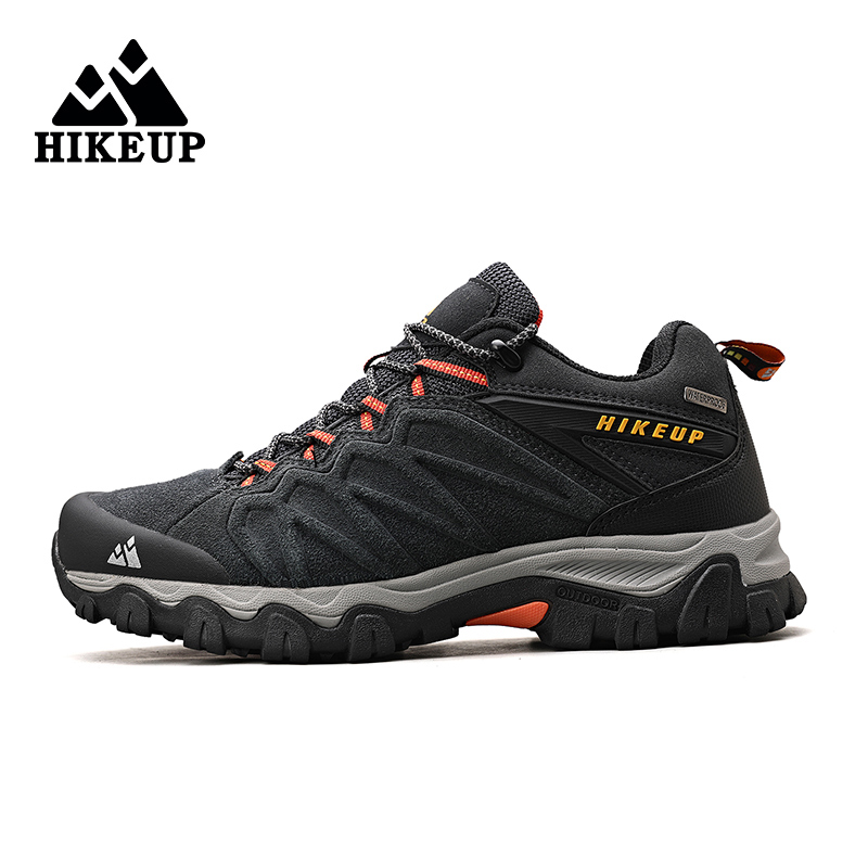 Hikeup Chất lượng cao da đi bộ - đánh giá và giá Men Shoes Size 11