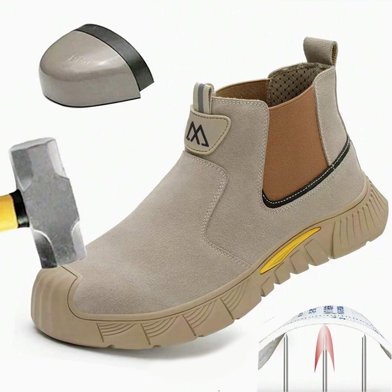 Wear Resistant Durable Steel T - đánh giá và giá Men'S Shoes For Work