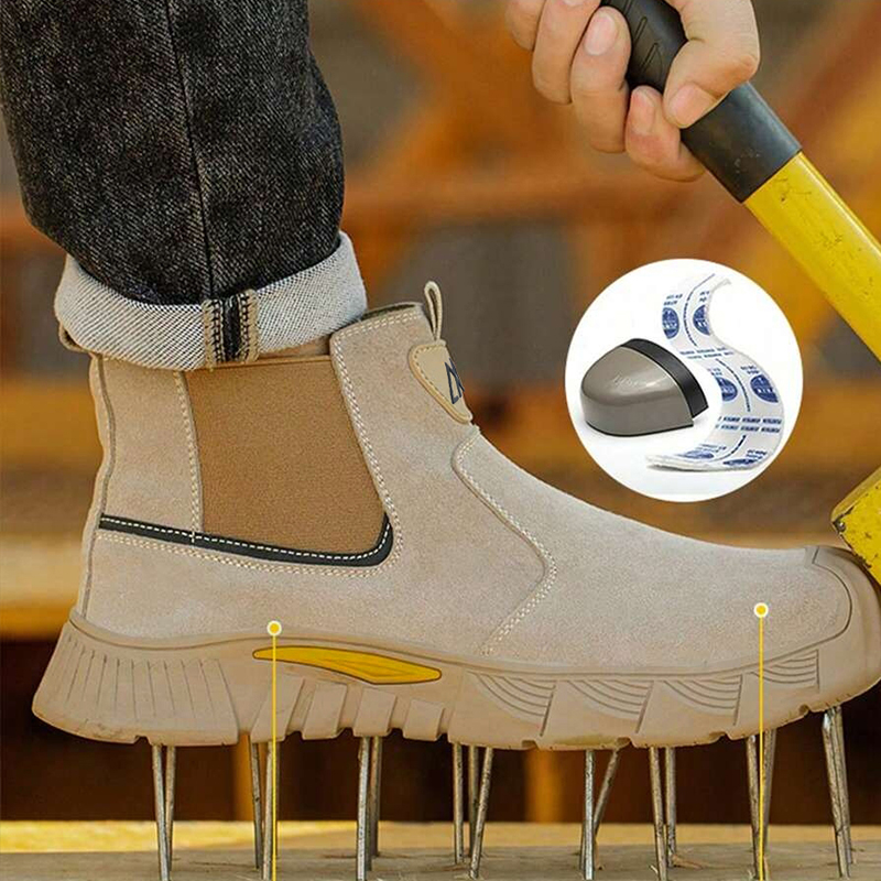 Wear Resistant Durable Steel T - đánh giá và giá Men'S Shoes For Work