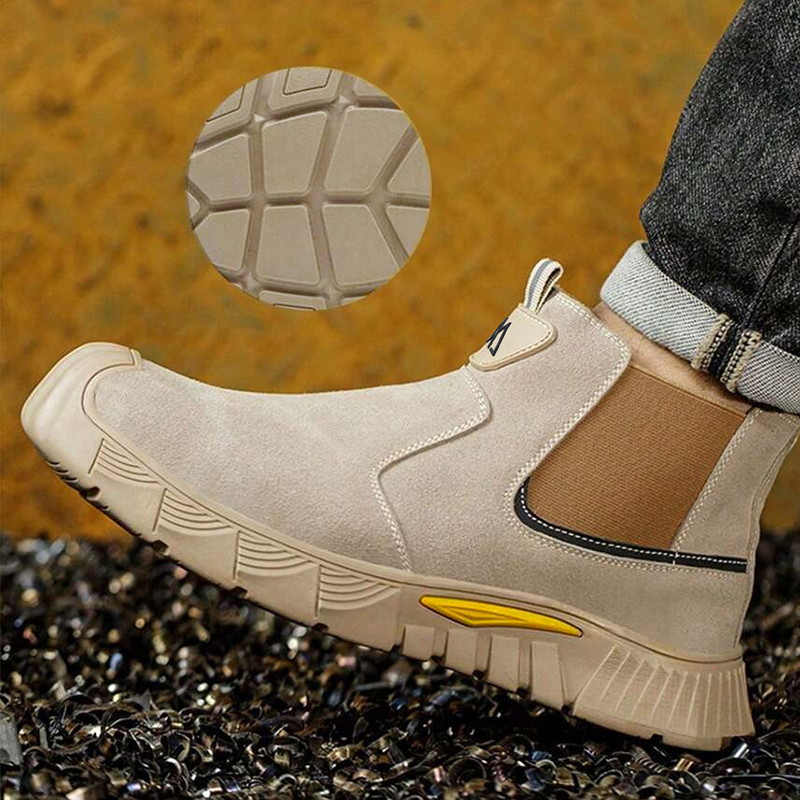 Wear Resistant Durable Steel T - đánh giá và giá Men'S Shoes For Work