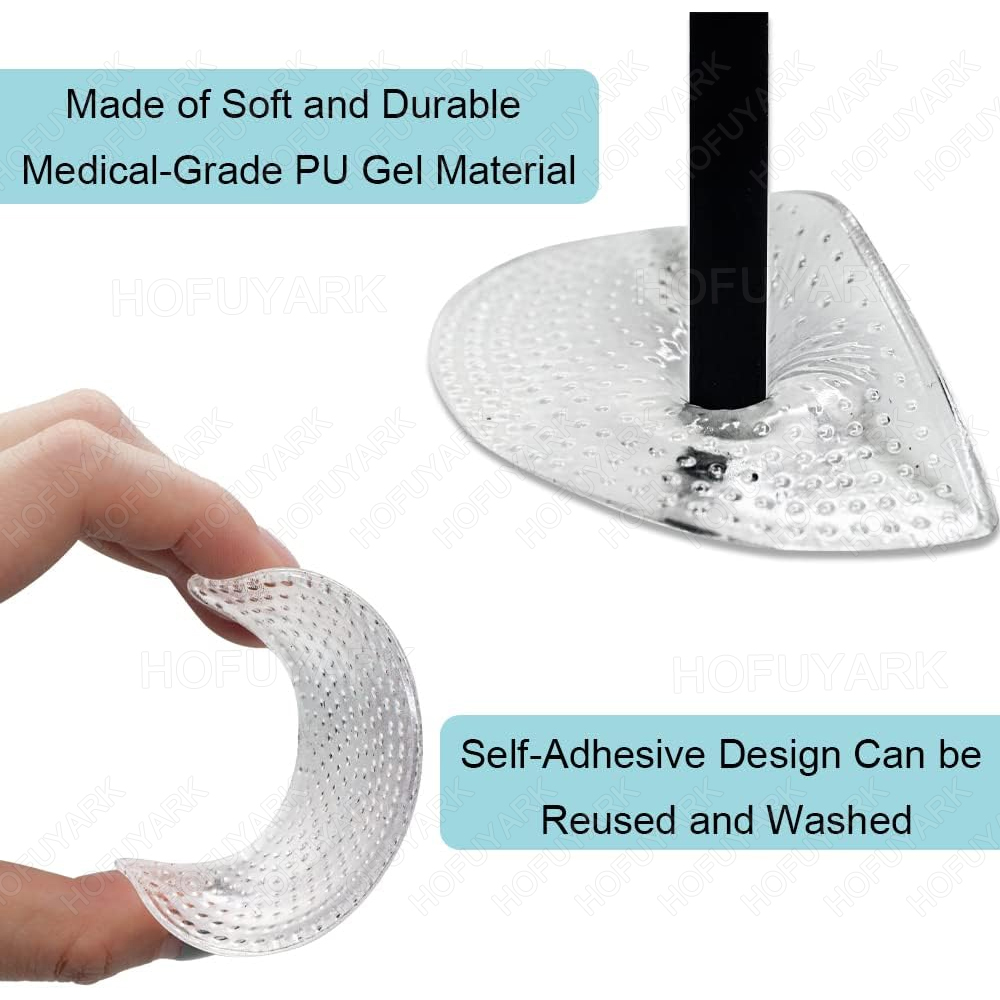 Silicone High Arch Support Pad - đánh giá và giá Men'S Shoes For Plantar Fasciitis