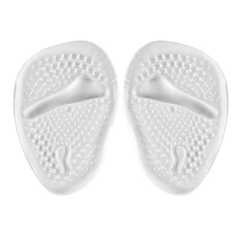 Forefoot Insert Cushion Pads S - đánh giá và giá Men'S Shoes For Plantar Fasciitis