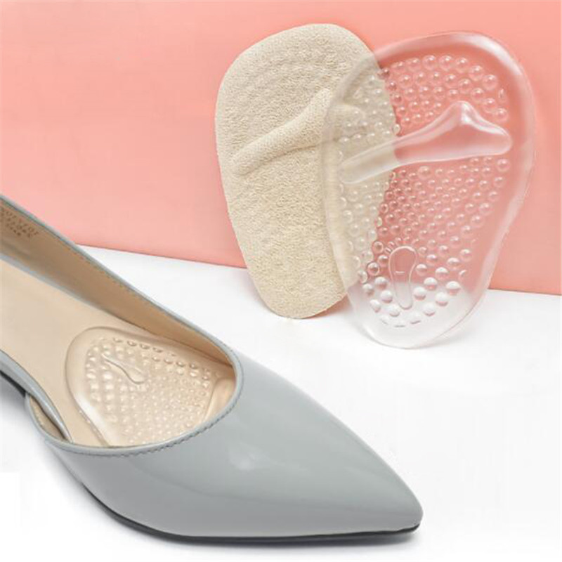 Forefoot Insert Cushion Pads S - đánh giá và giá Men'S Shoes For Plantar Fasciitis