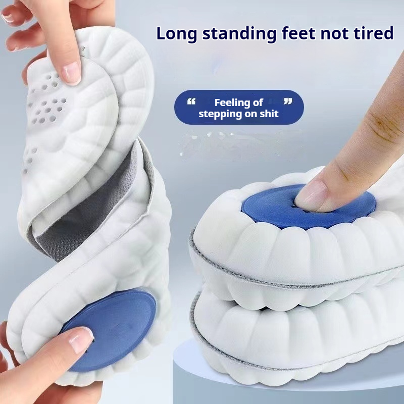 1Pair Super Soft Insoles Men R - đánh giá và giá Men'S Shoes For Plantar Fasciitis