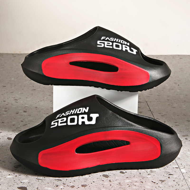 Men's Slippers EVA Non-slip Cl - đánh giá và giá Sport Slide Men