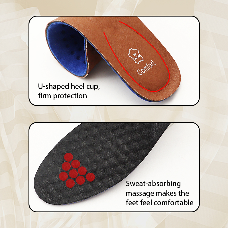 Premium Leather Shoe Insole fo - đánh giá và giá Men'S Shoes For Plantar Fasciitis