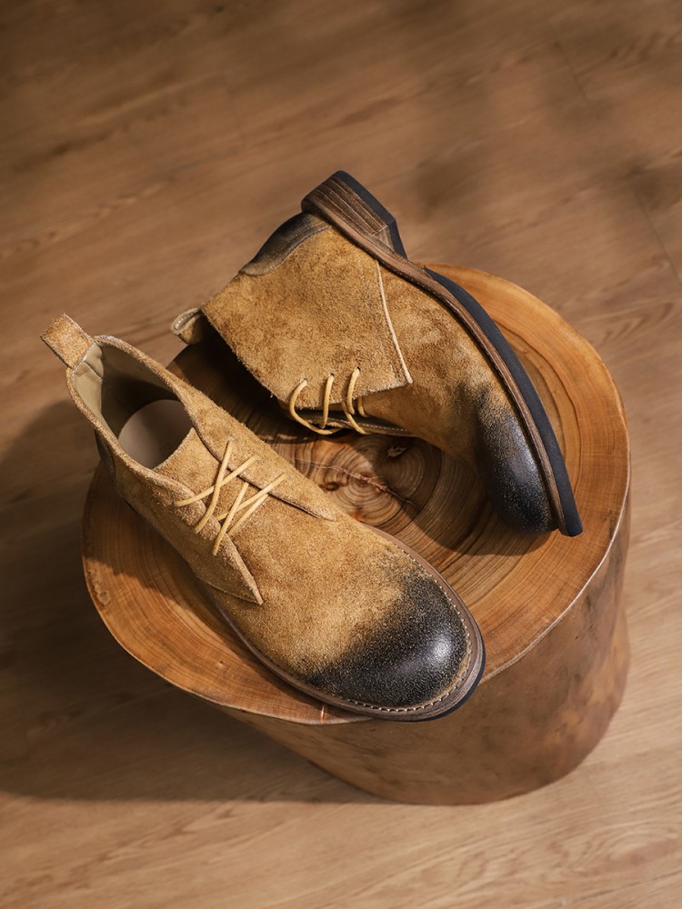Fashion Versatile Male Lace-Up - đánh giá và giá Men'S Shoes For Work